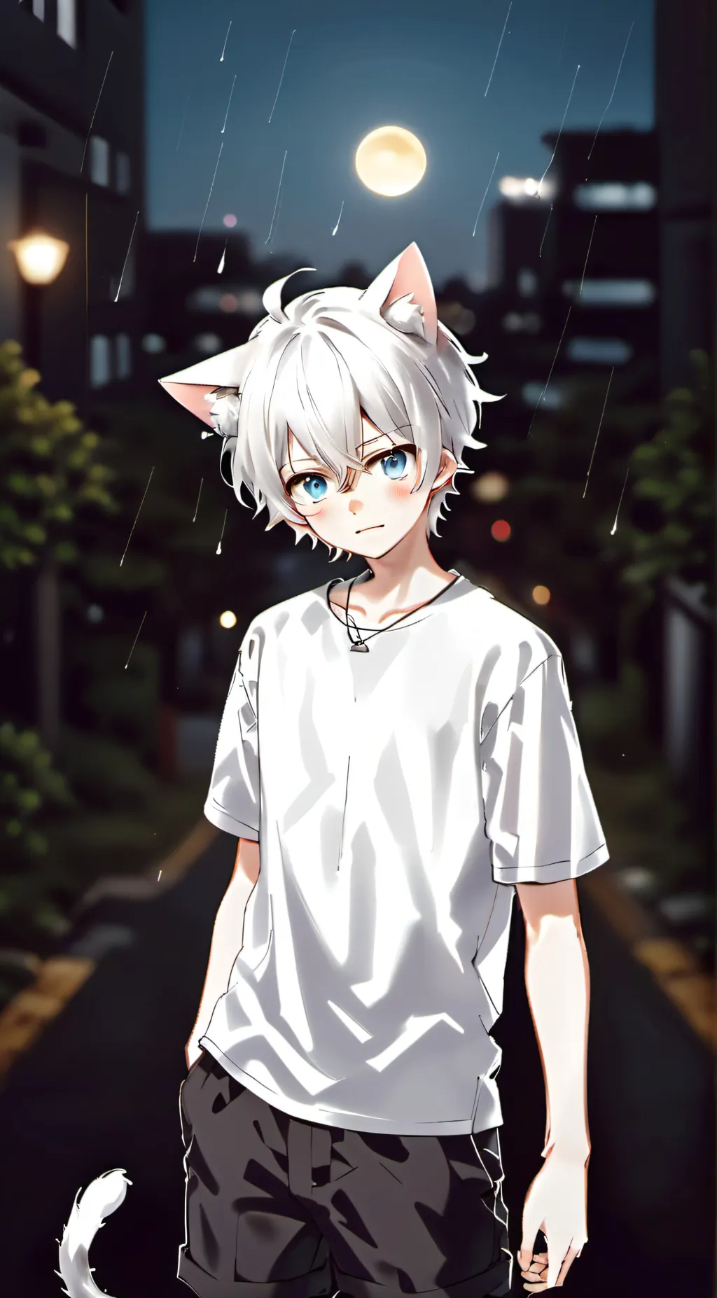 ai character: Mason background