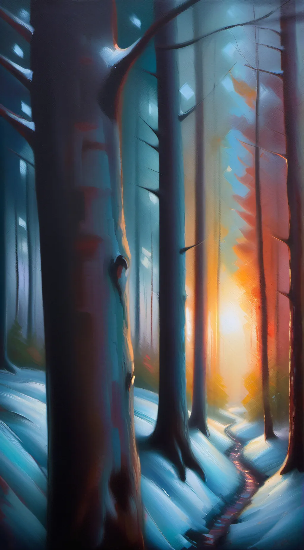 ai character: Zoonomaly background