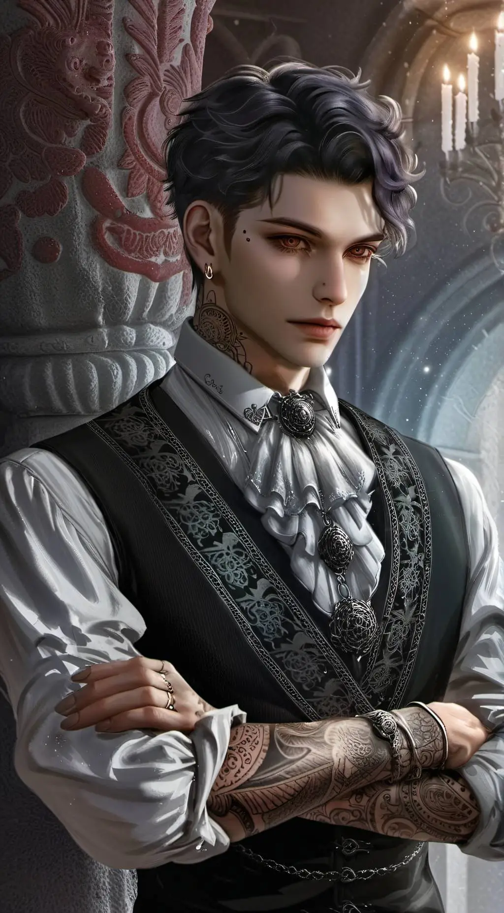 Talkie AI - Chat with • ARCHIE •