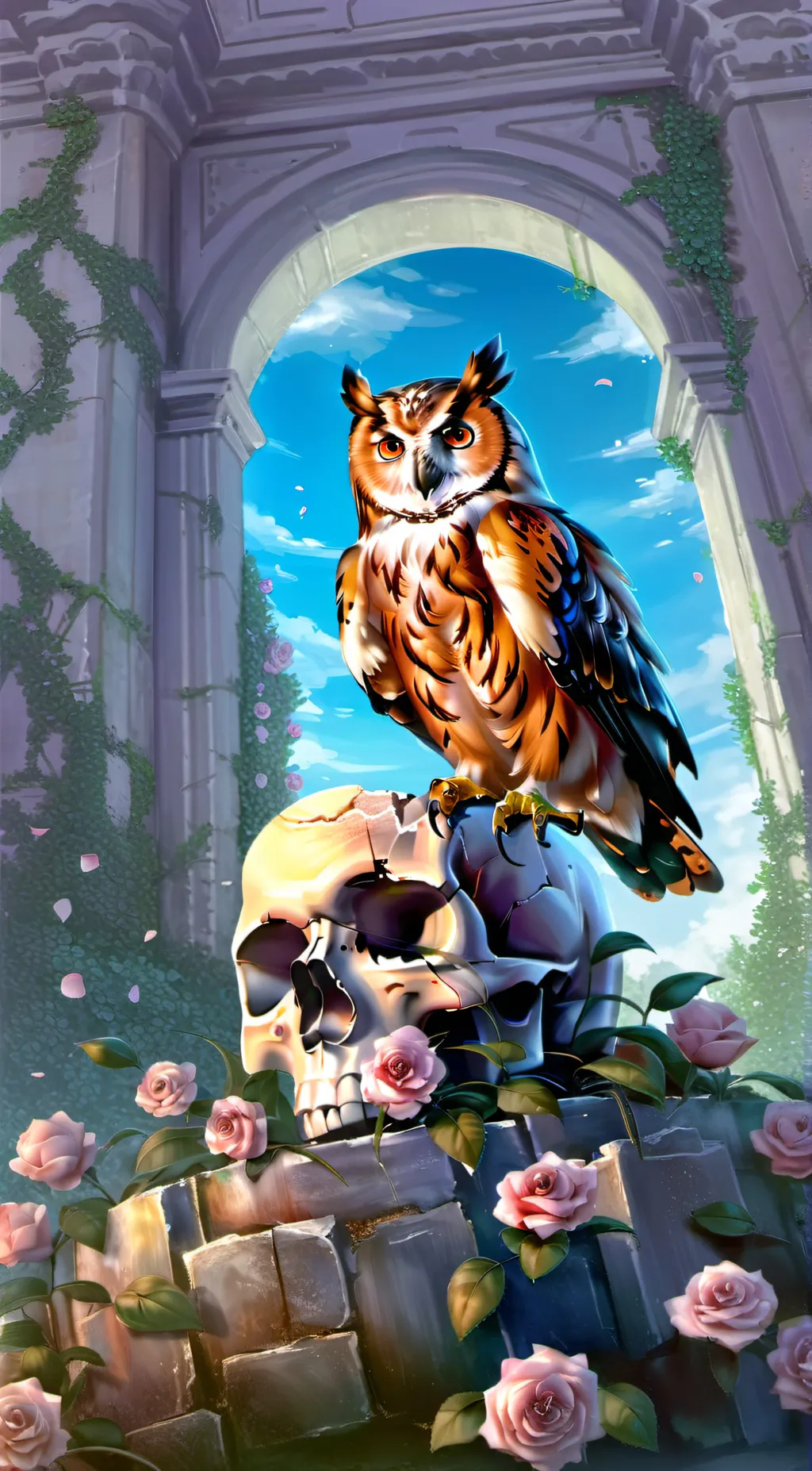 Talkie AI - Chat with Avignon