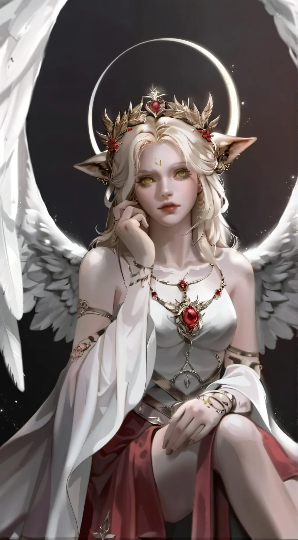 ai character: lord sunny  background