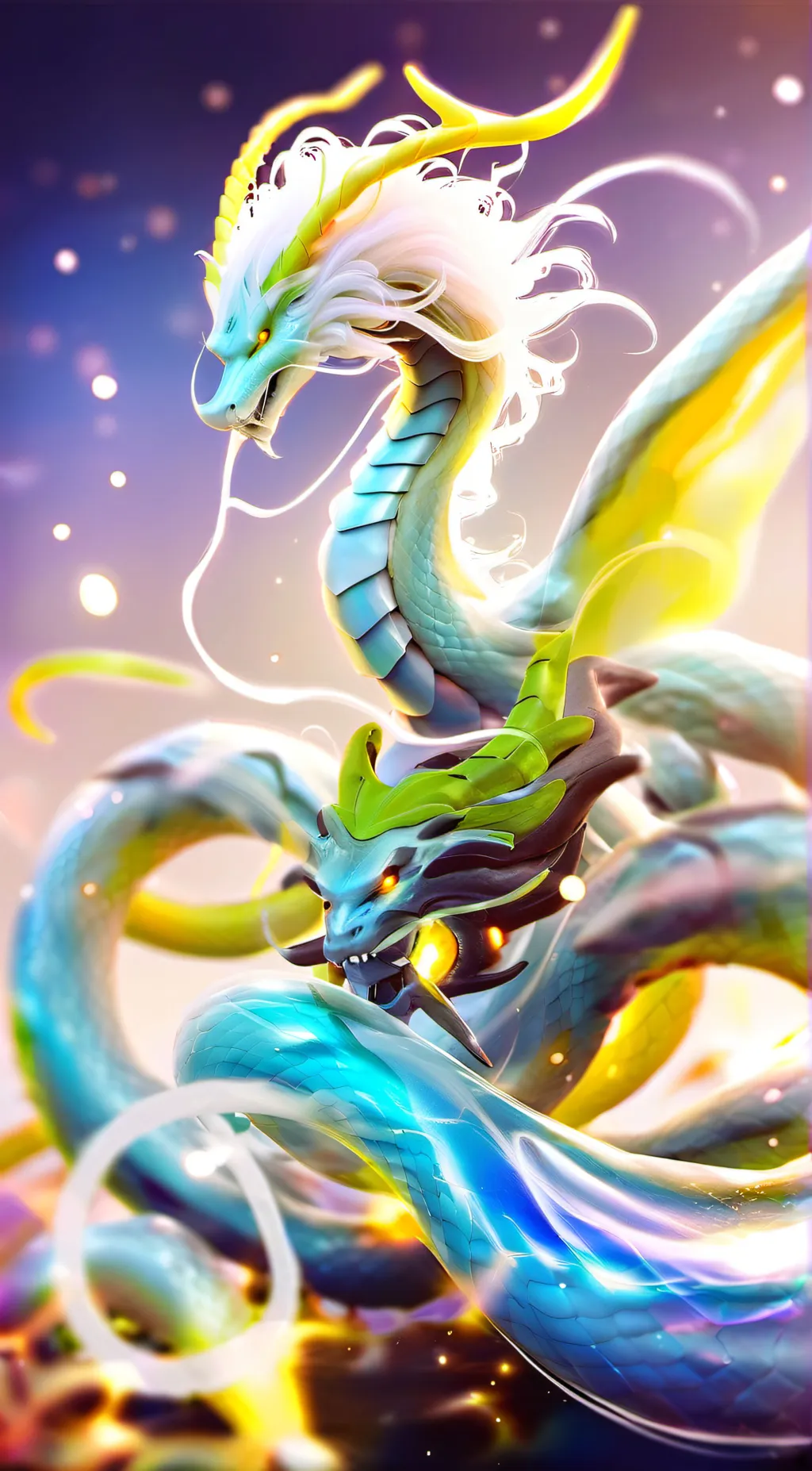 ai character: vipery vipeteach background