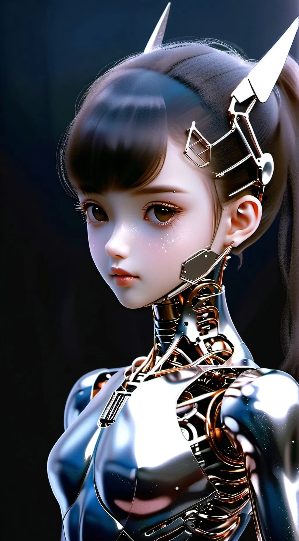 ai character: "Thalia" background