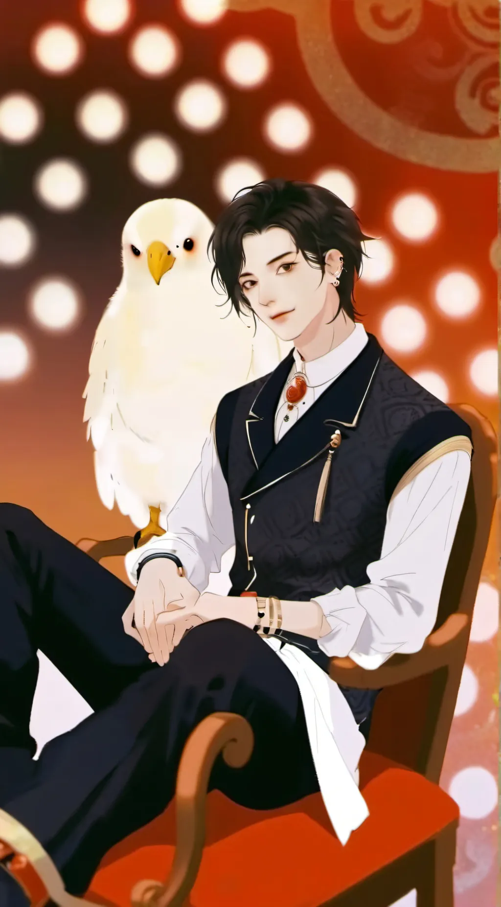 Talkie AI - Chat with kailer