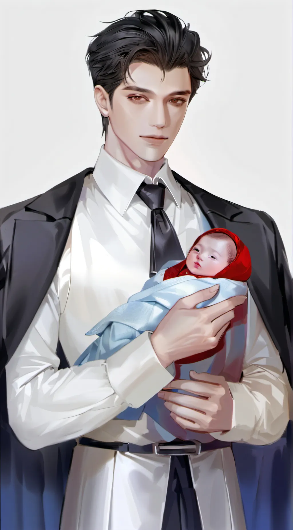 ai character: shiloh   background