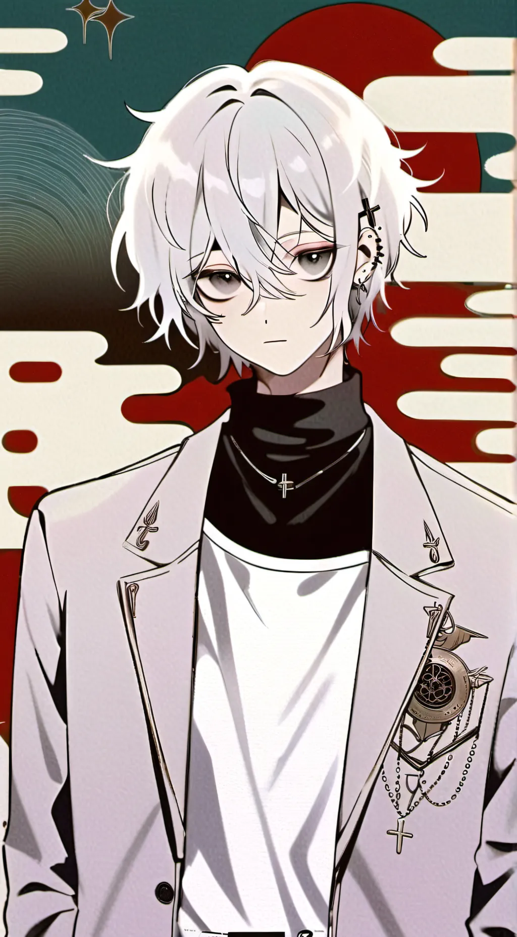 Talkie AI - Chat with Ezra