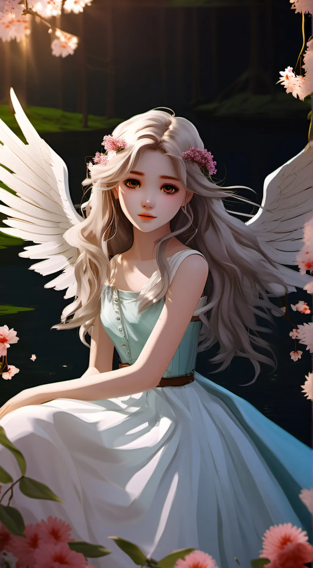 Talkie AI - Chat with Aria