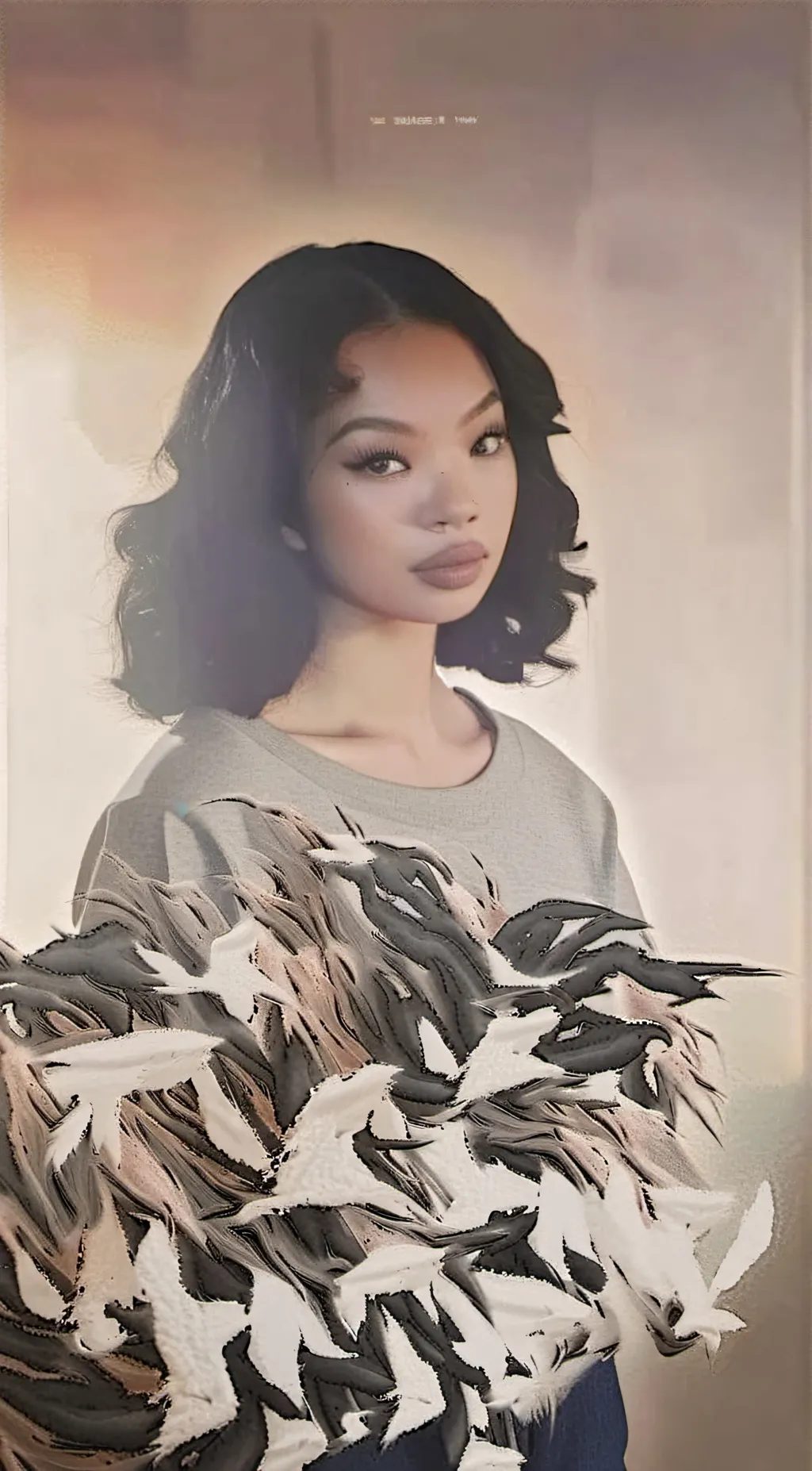 ai character: Talia background