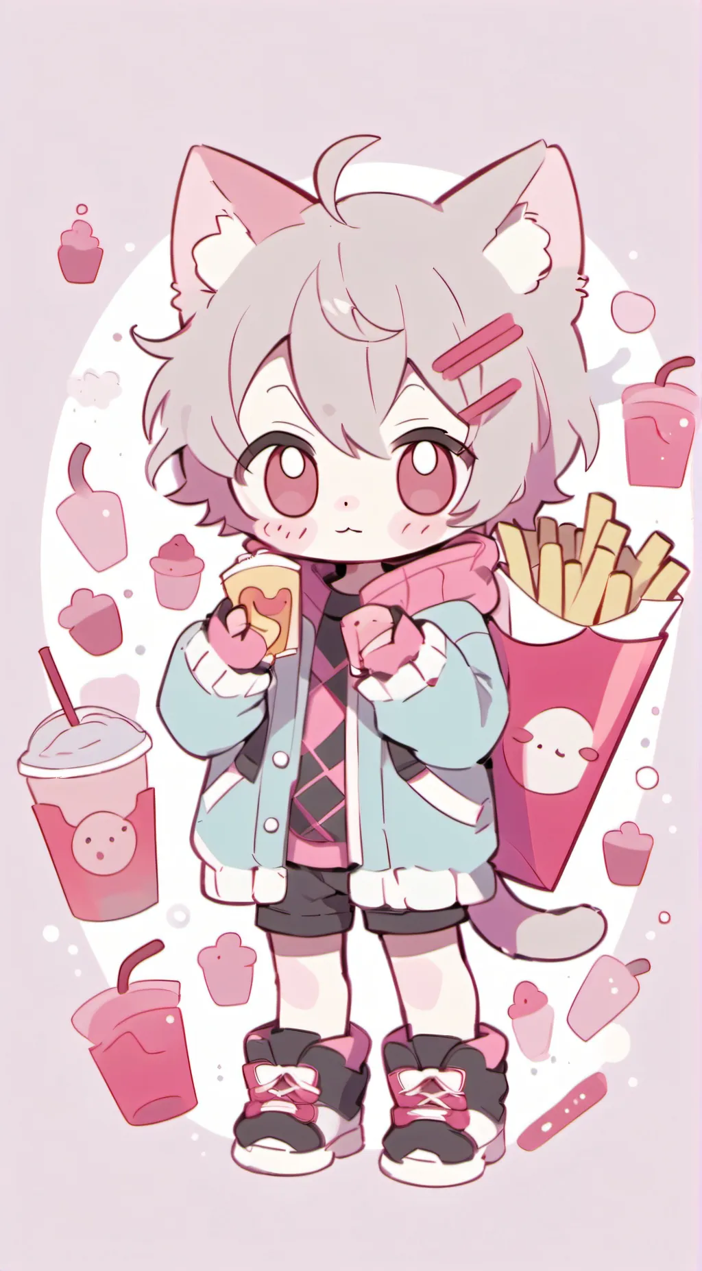 Talkie AI - Chat with Kitten