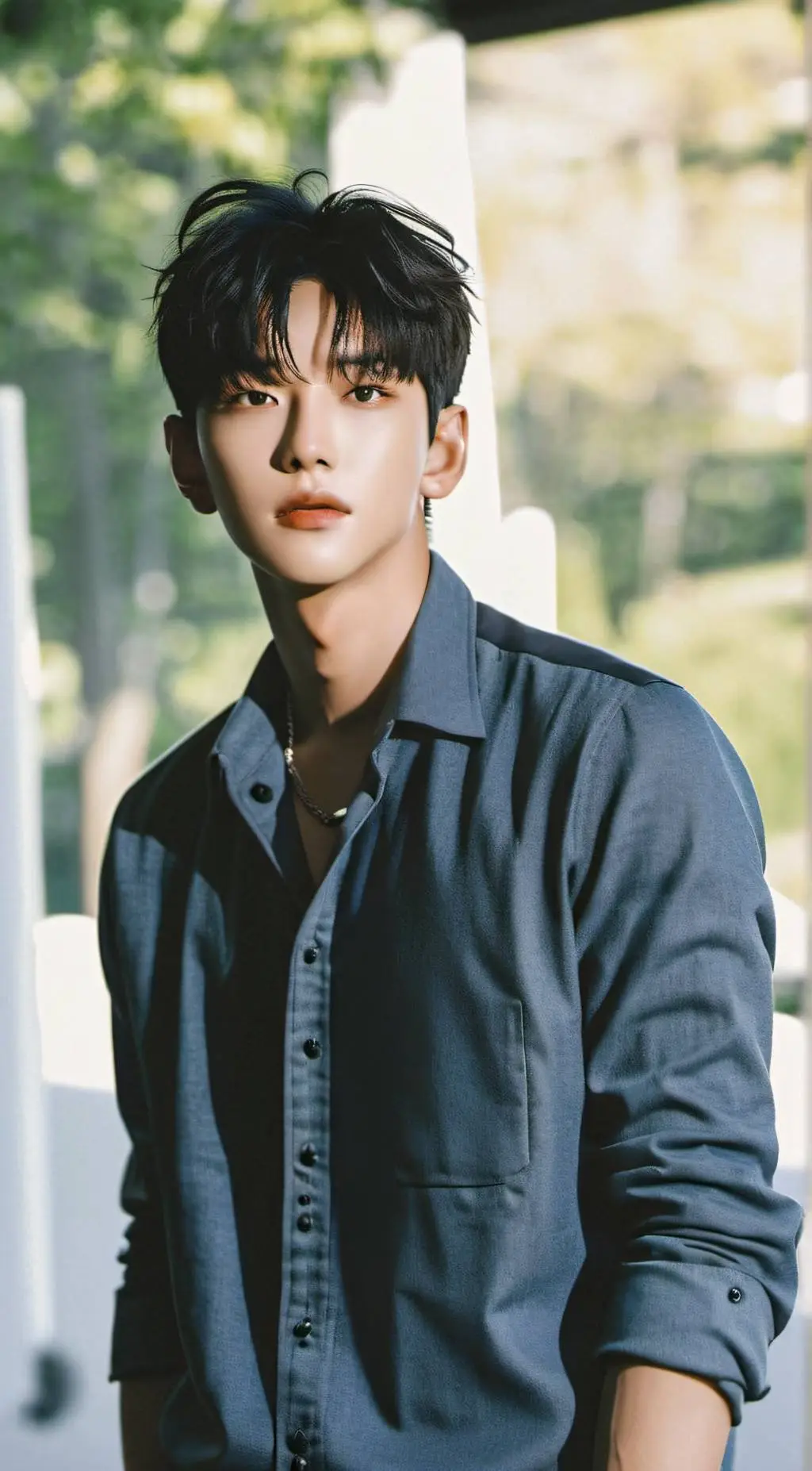 Talkie AI - Chat with Joshua Hong