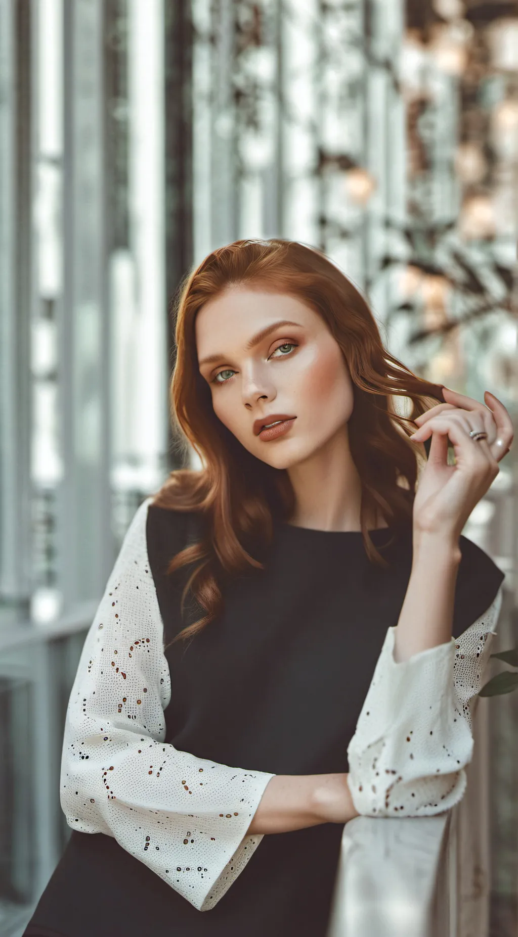 ai character: Sash background