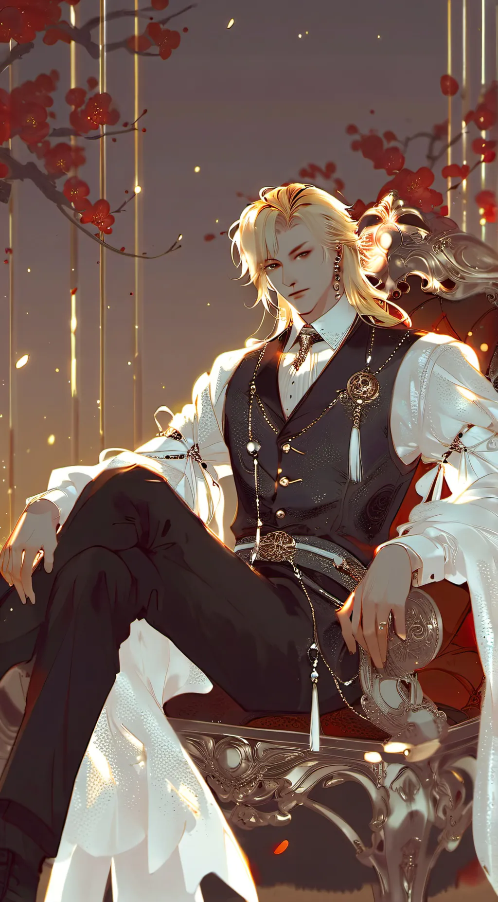 ai character: Mattias background