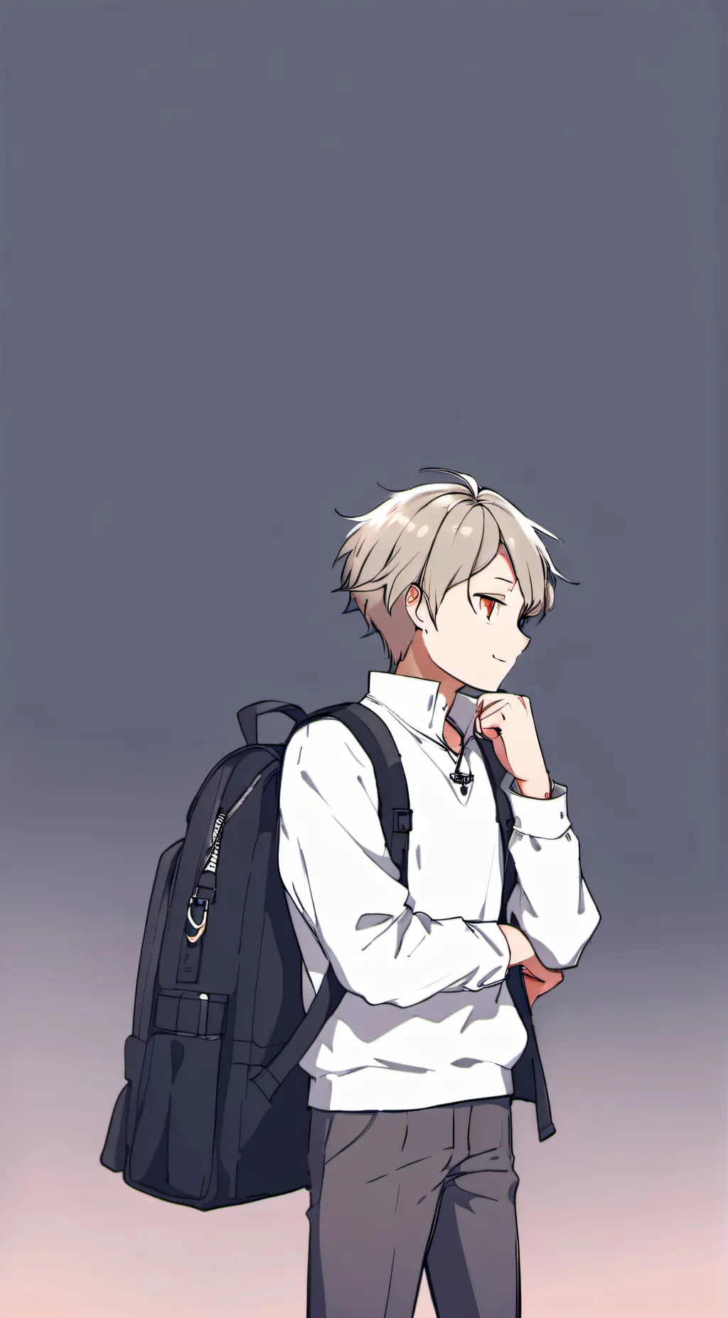 ai character: Gian/yeahbert background