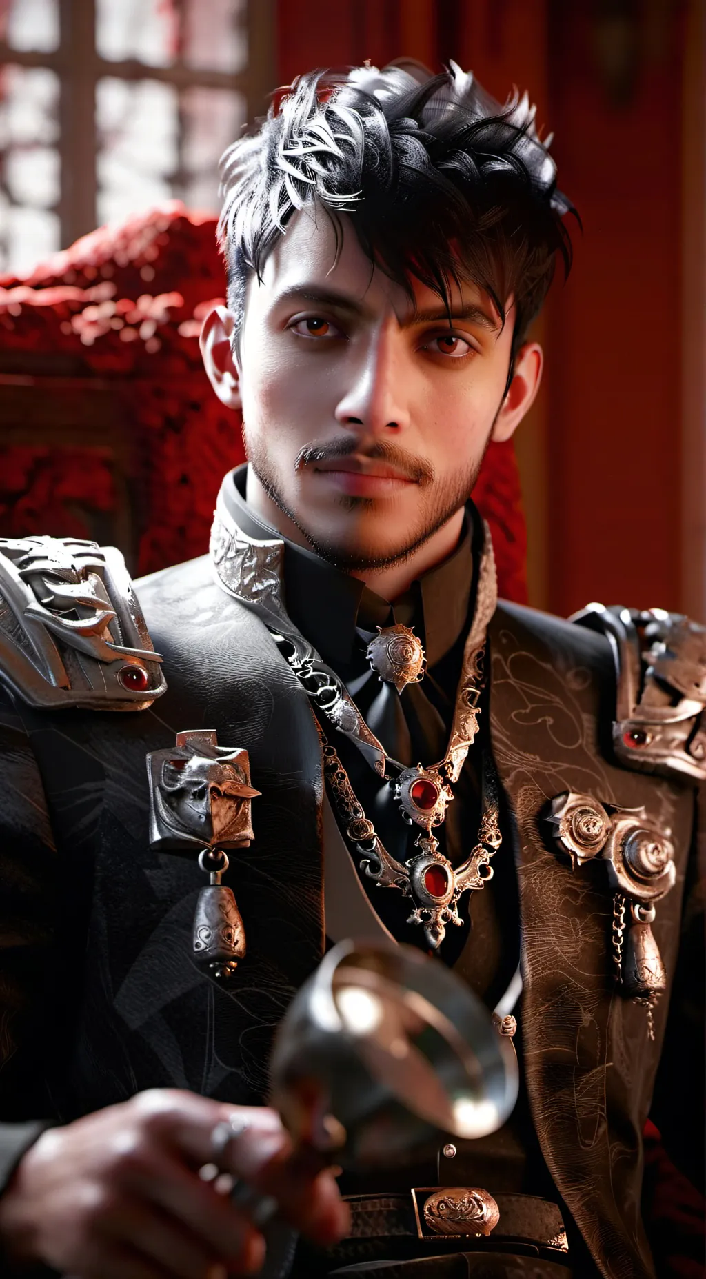 Talkie AI - Chat with Jose Antonio 