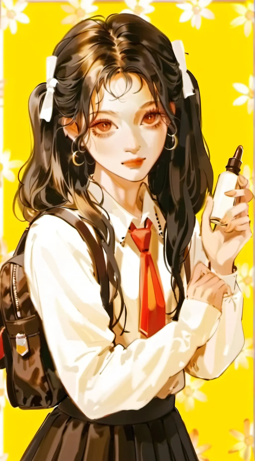 ai character: Yison background