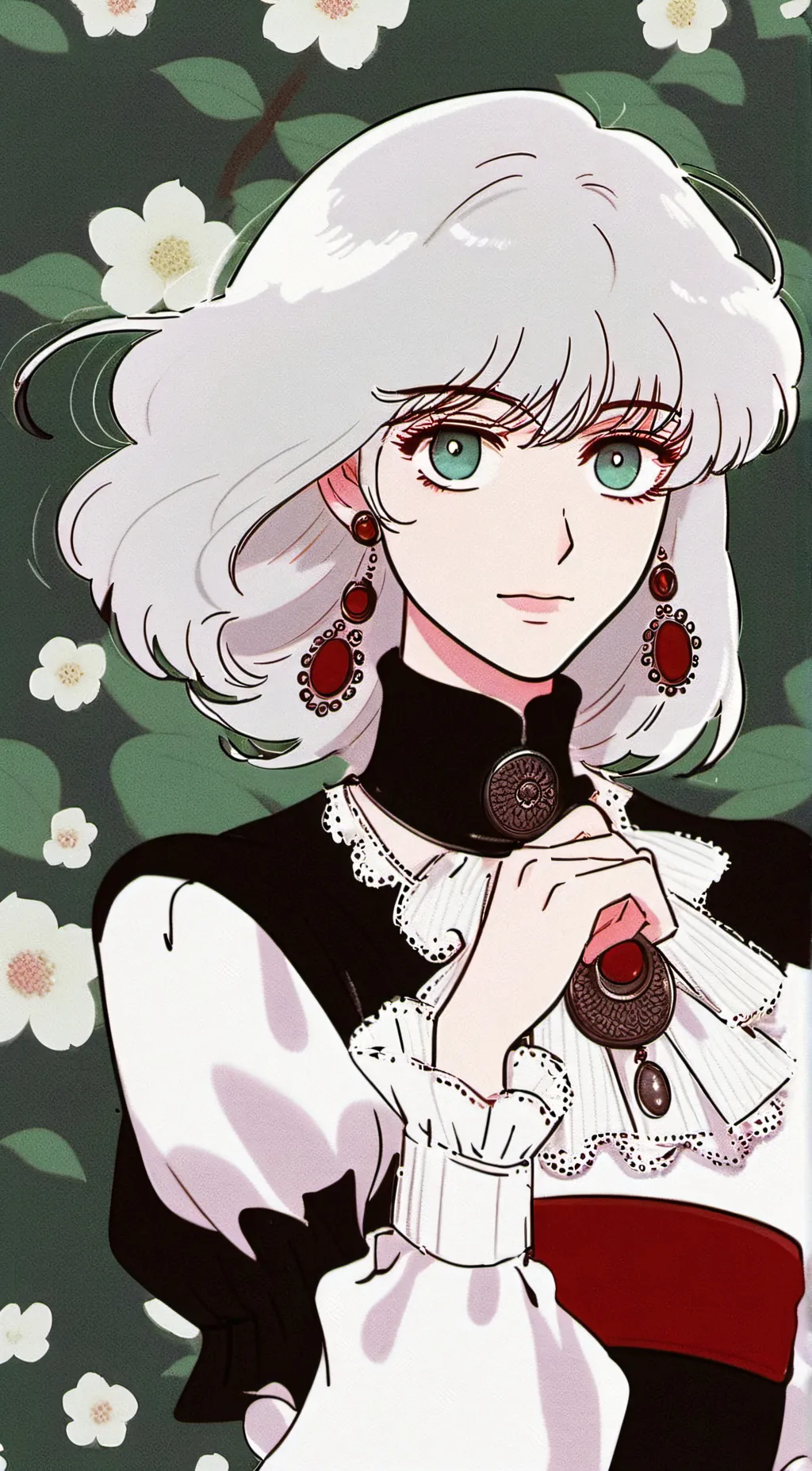 ai character: Molly background