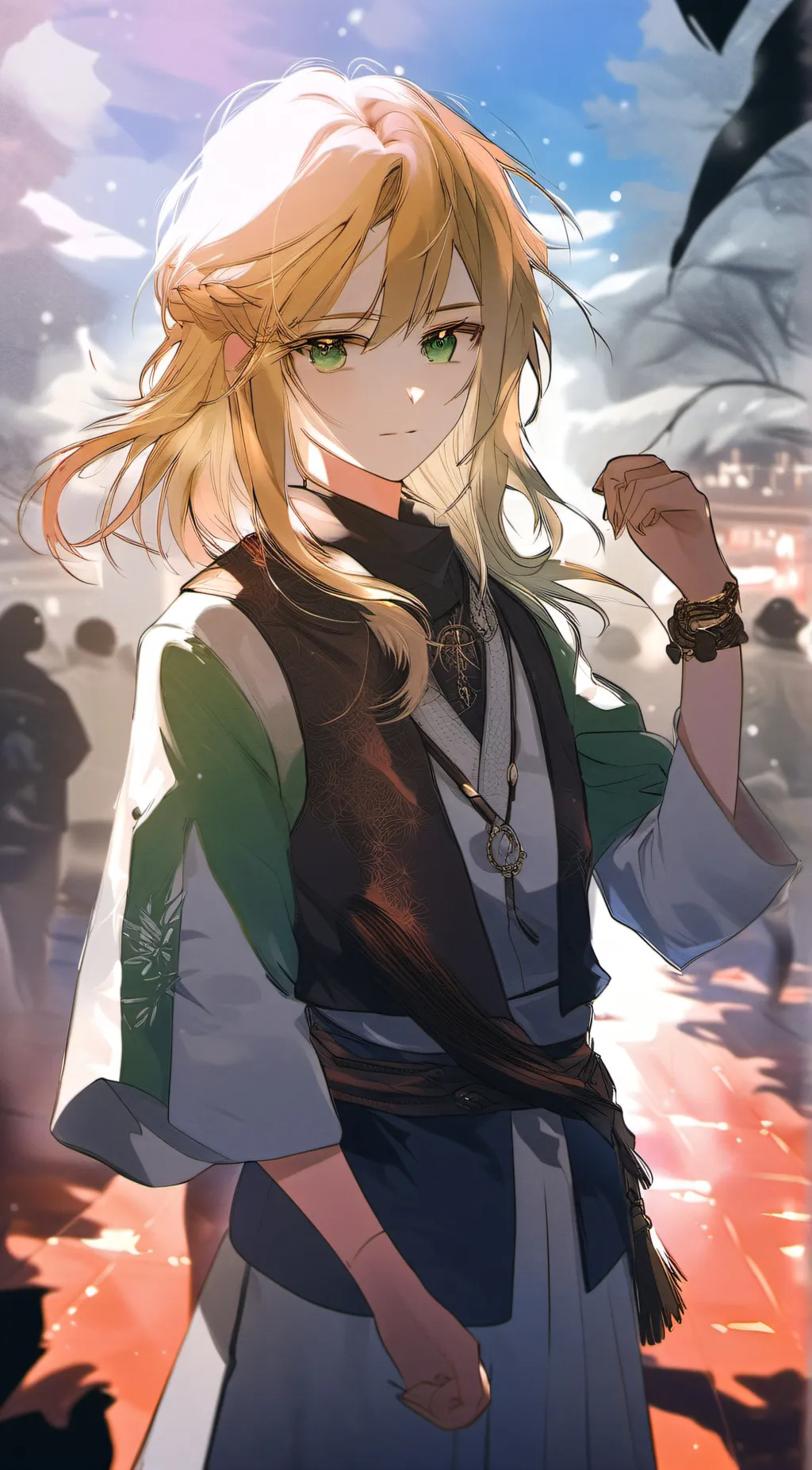 Talkie AI - Chat with CHJ-ACR AB