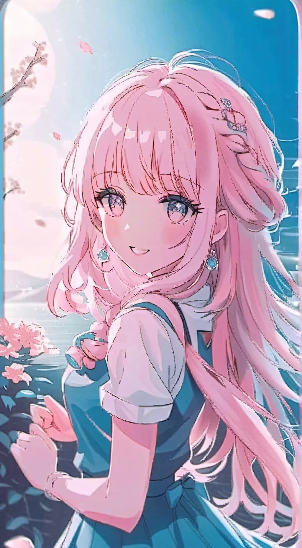 Talkie AI - Chat with 𝒄𝒉𝒂𝒓𝒍𝒚𝒏