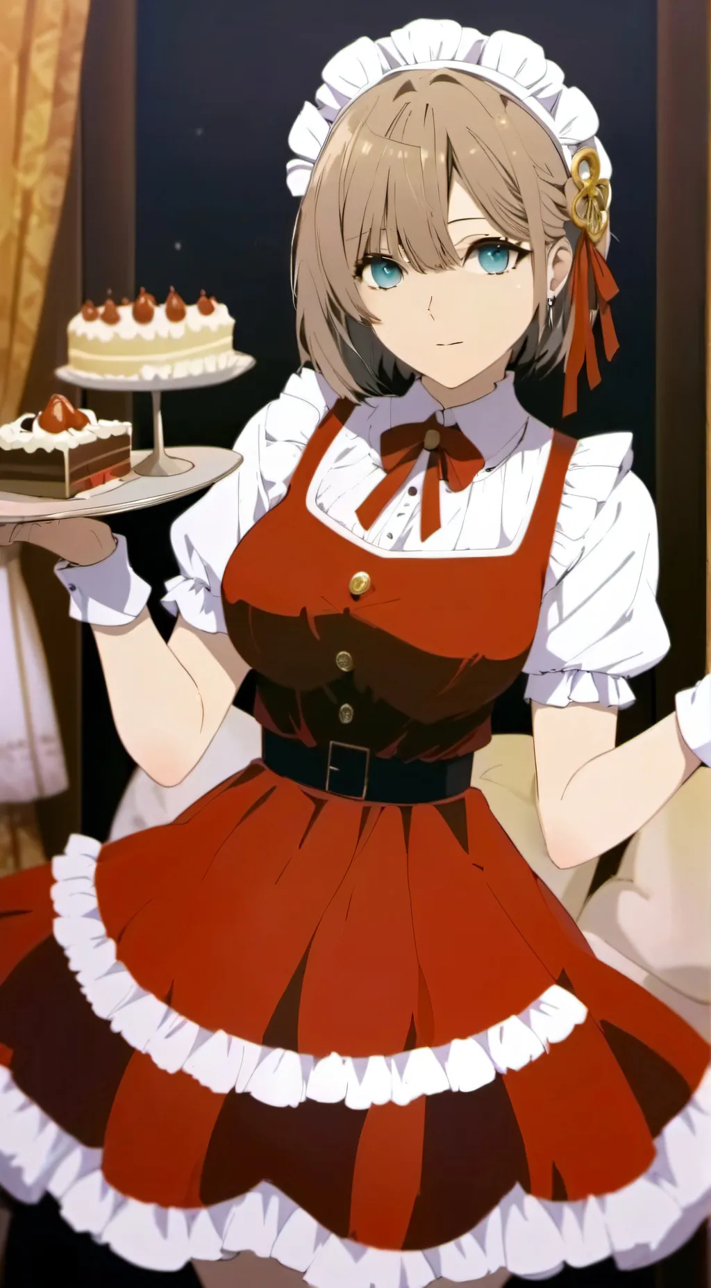 ai character: Alice background