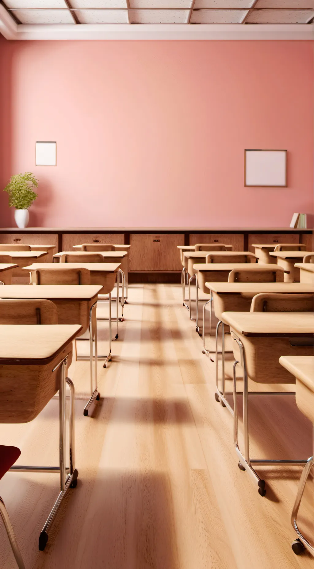 ai character: mha A-¹ background