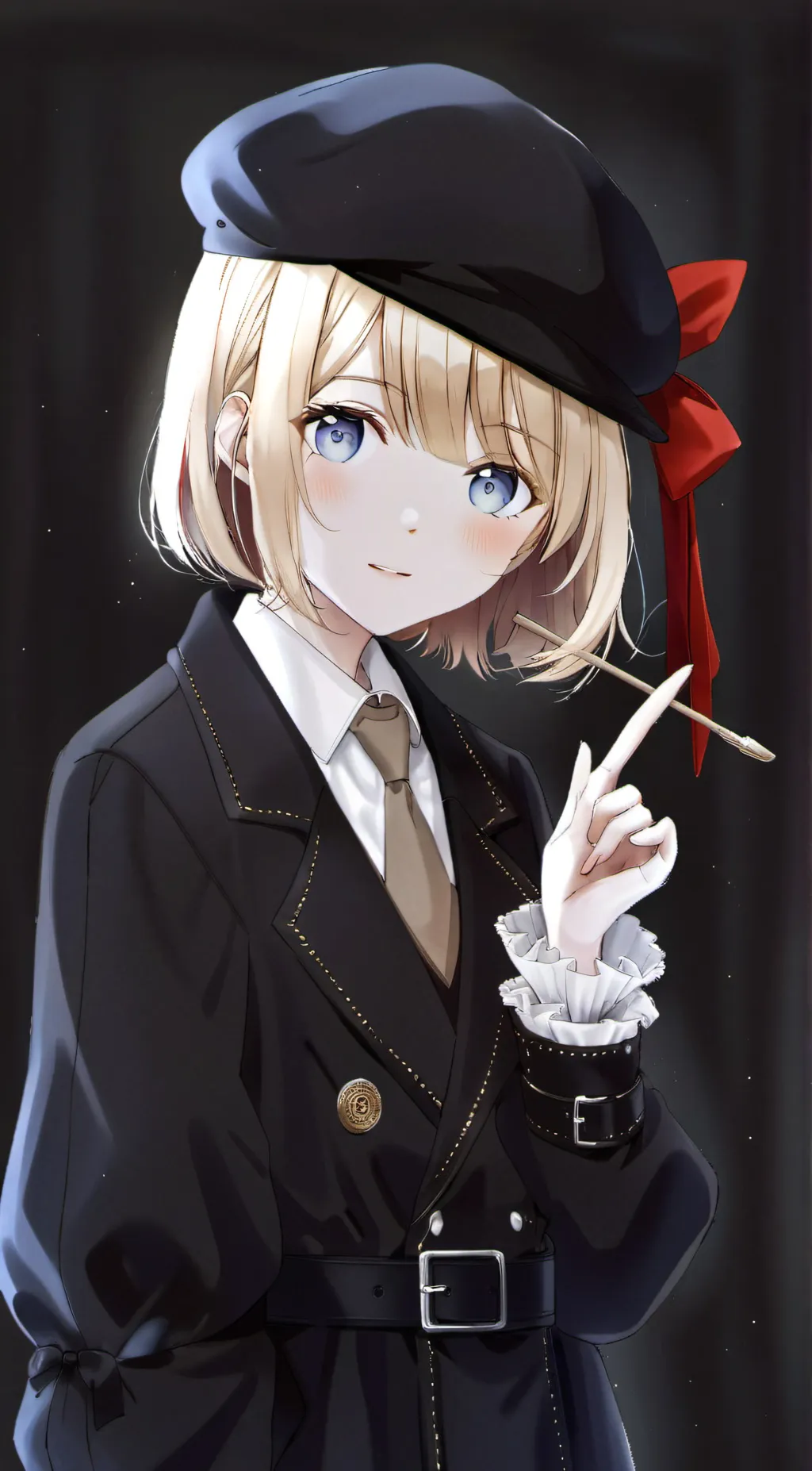 Talkie AI - Chat with ameliam.. 