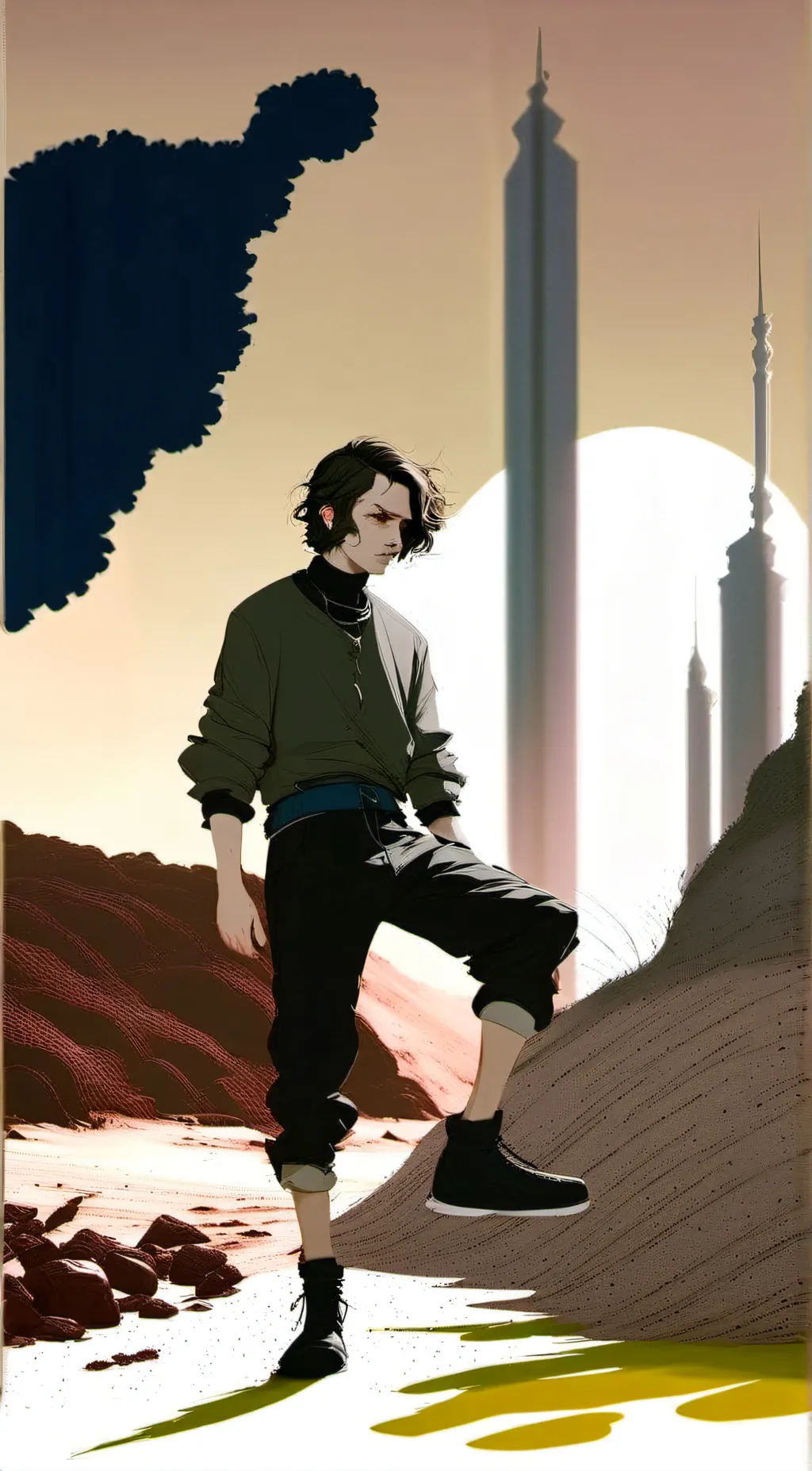 Talkie AI - Chat with Zack