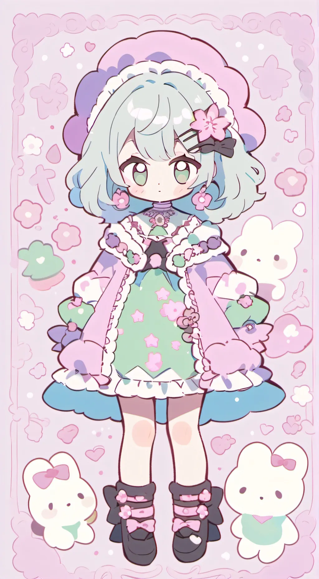 Talkie AI - Chat with Lacey’s wardrobe 