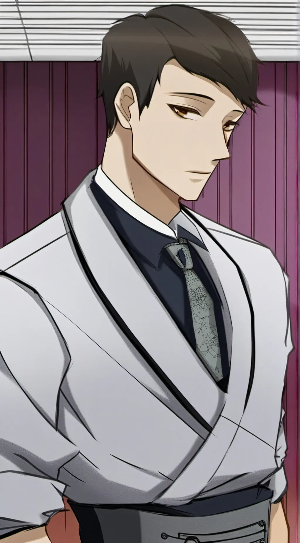 ai character: jacob background