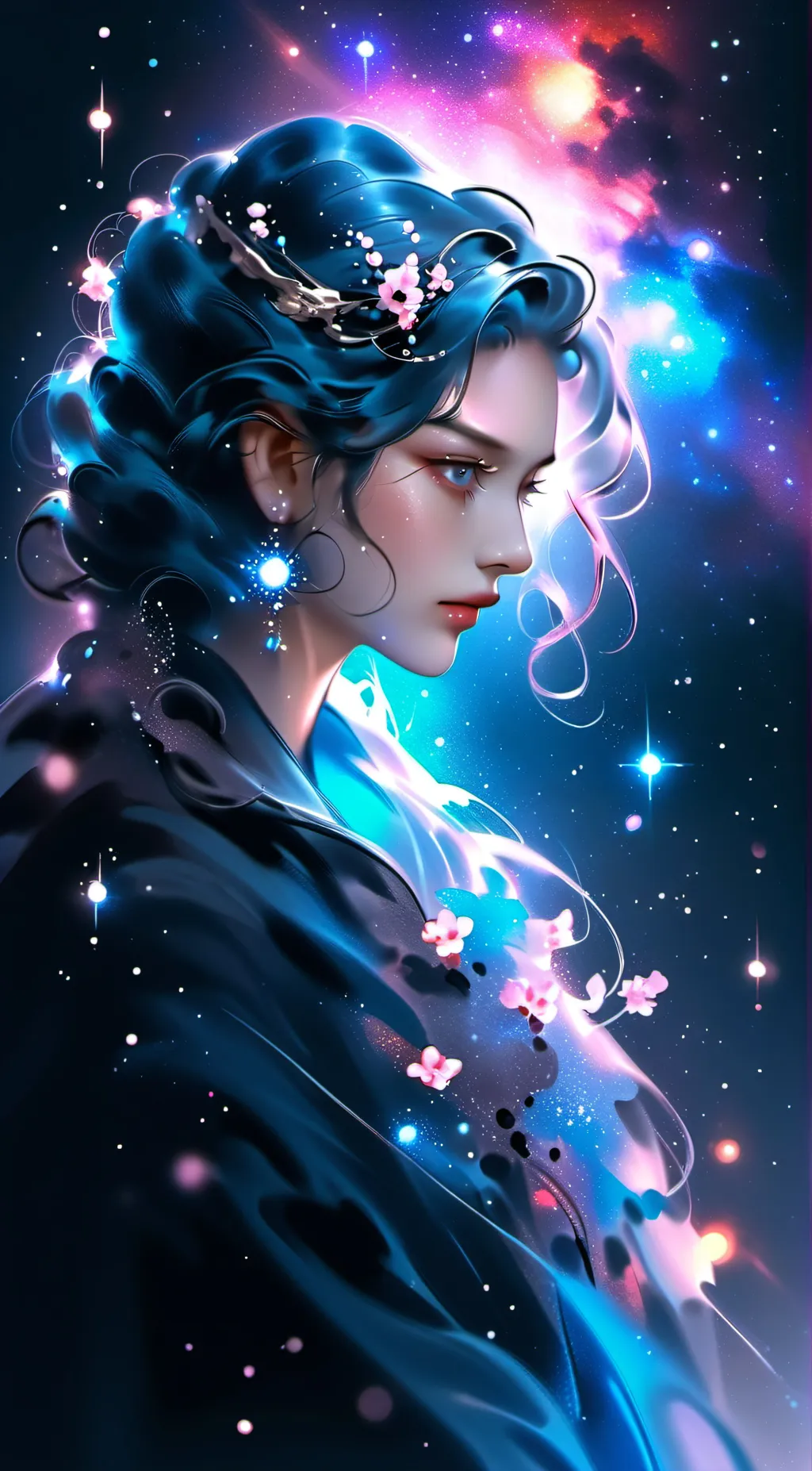 ai character: Ava background