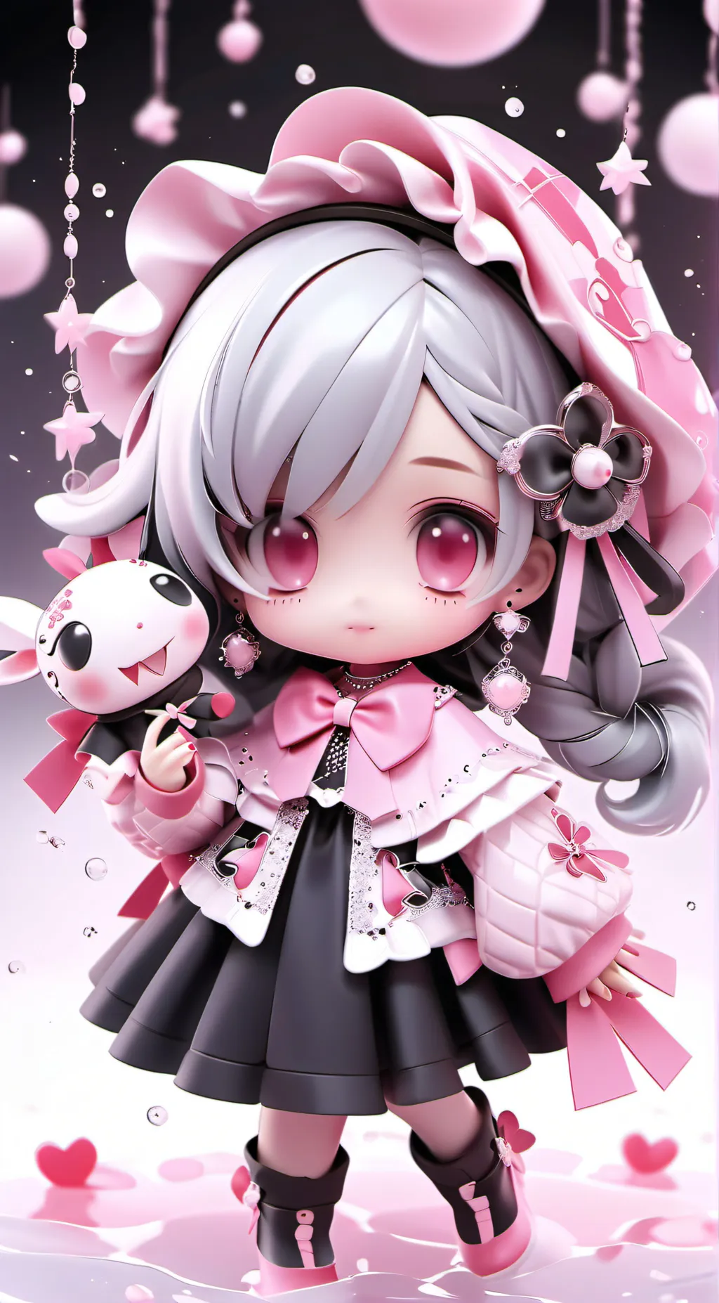 Talkie AI - Chat with Hannah