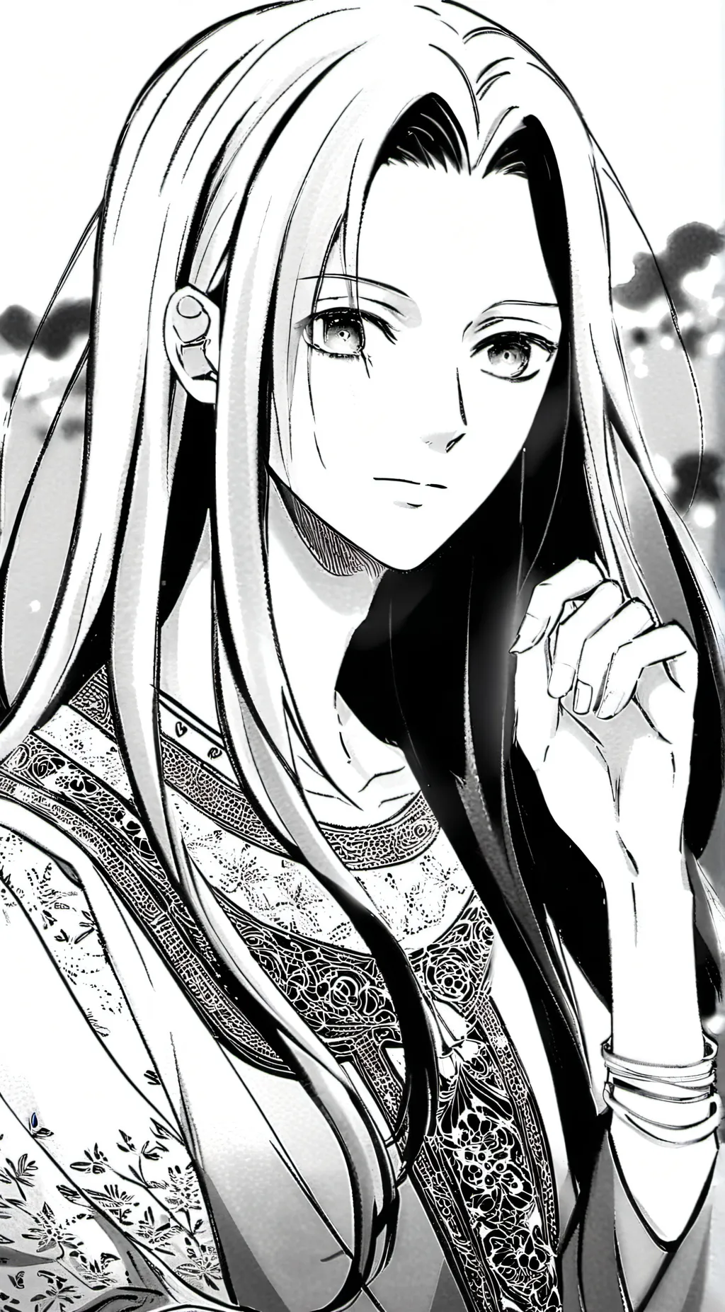 ai character: noi background