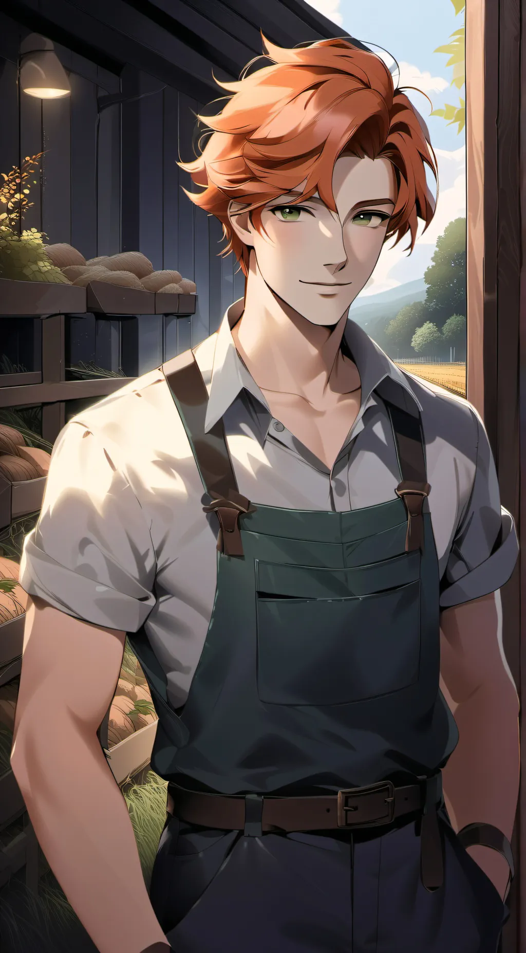 Talkie AI - Chat with Avery