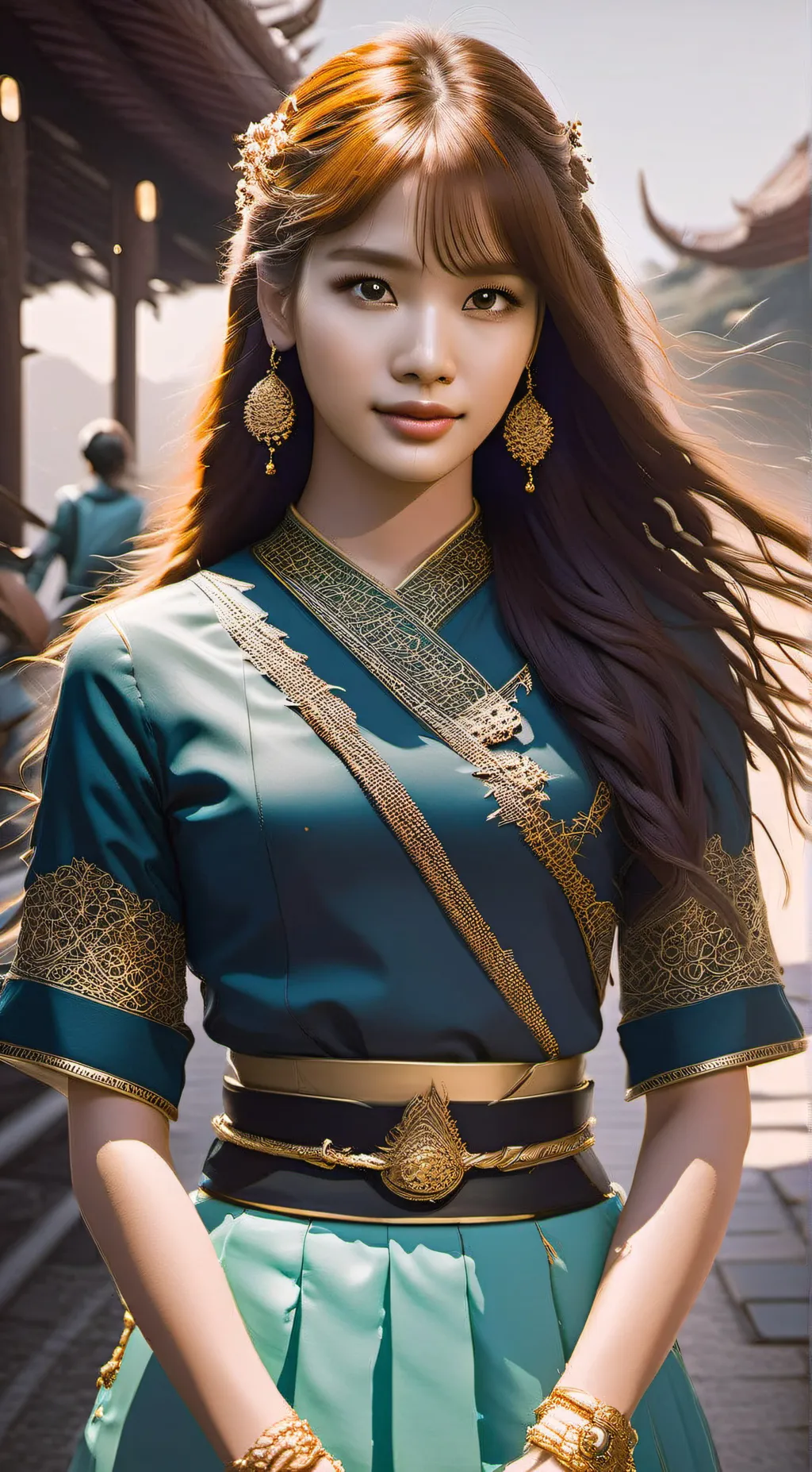 Talkie AI - Chat with Lisa