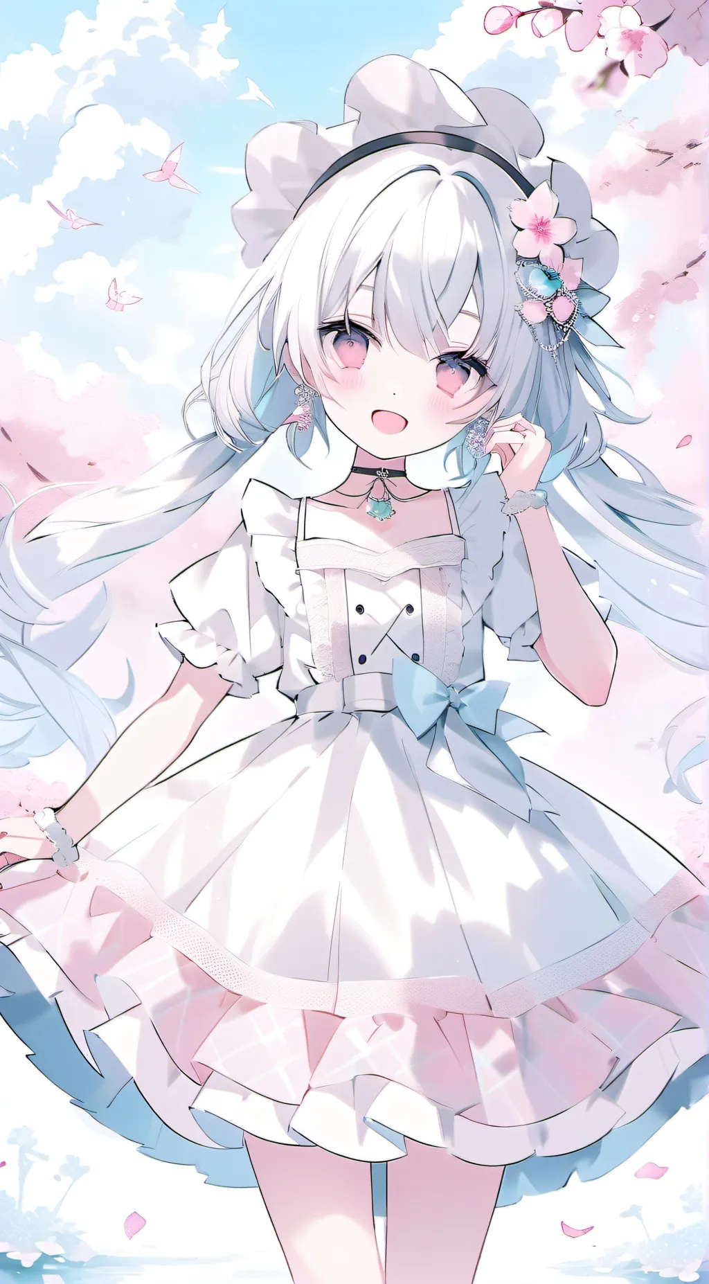 ai character: Roxas City  background