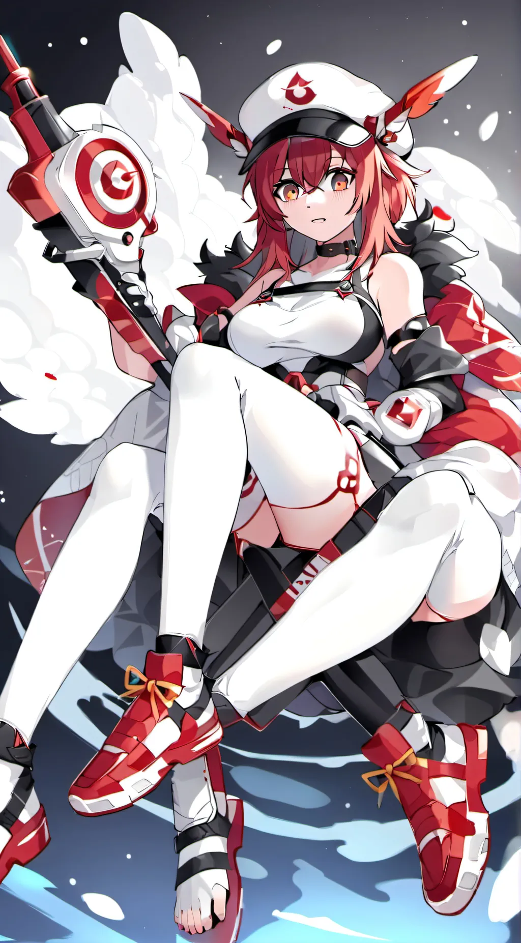 ai character: Clara background