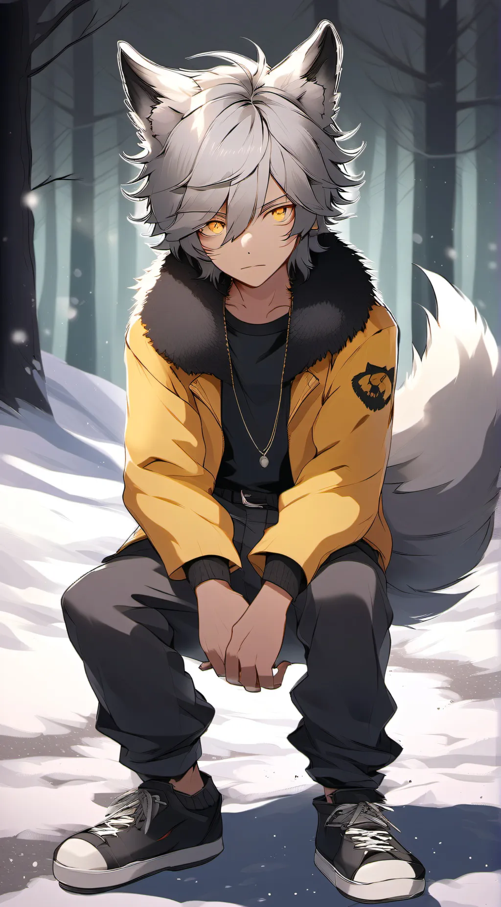 Talkie AI - Chat with Dylan