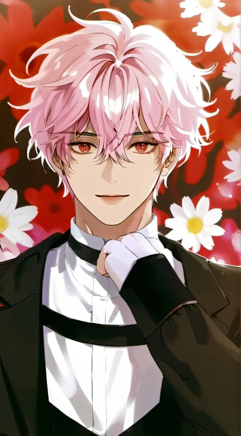 ai character: Noah background