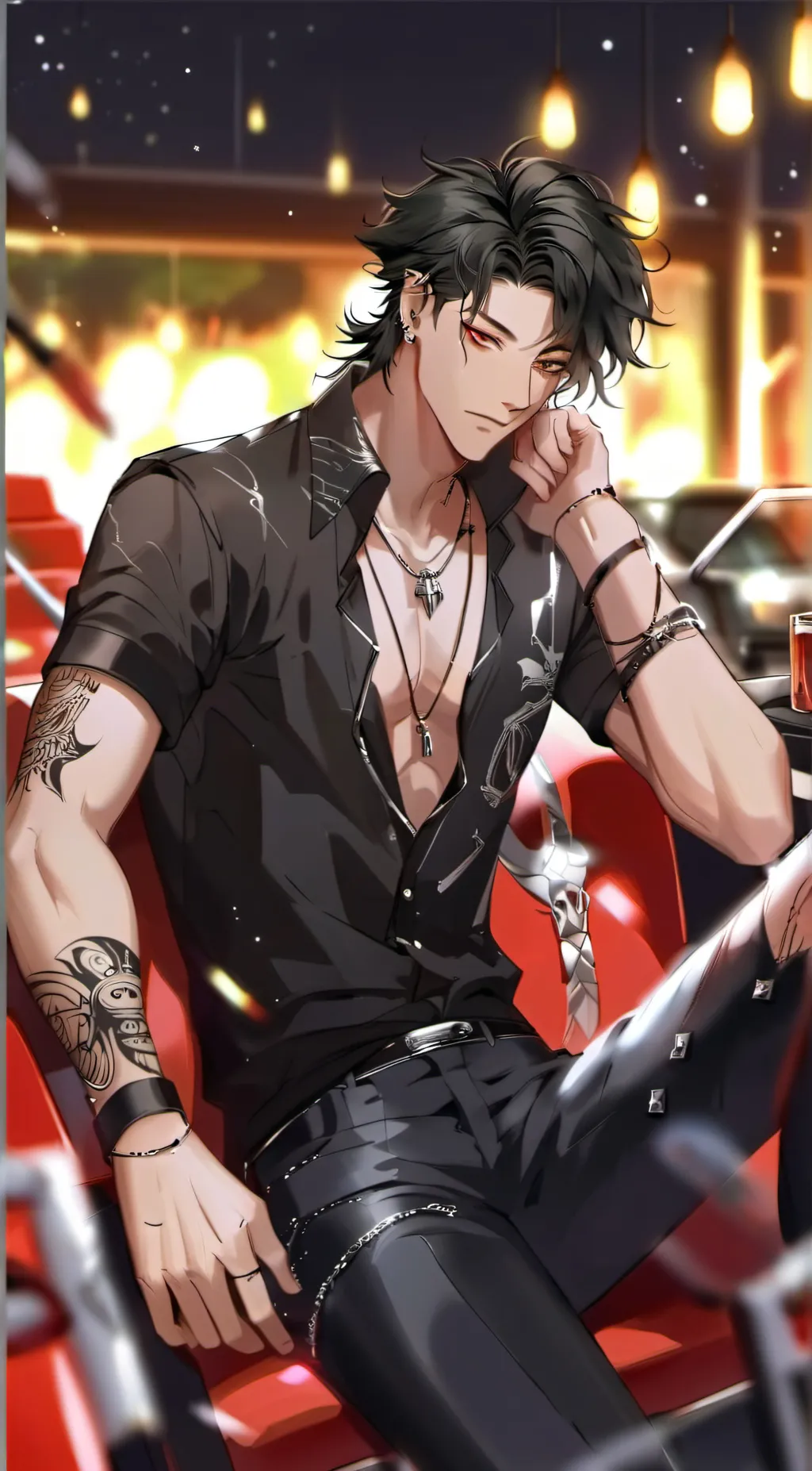 Talkie AI - Chat with Tyler