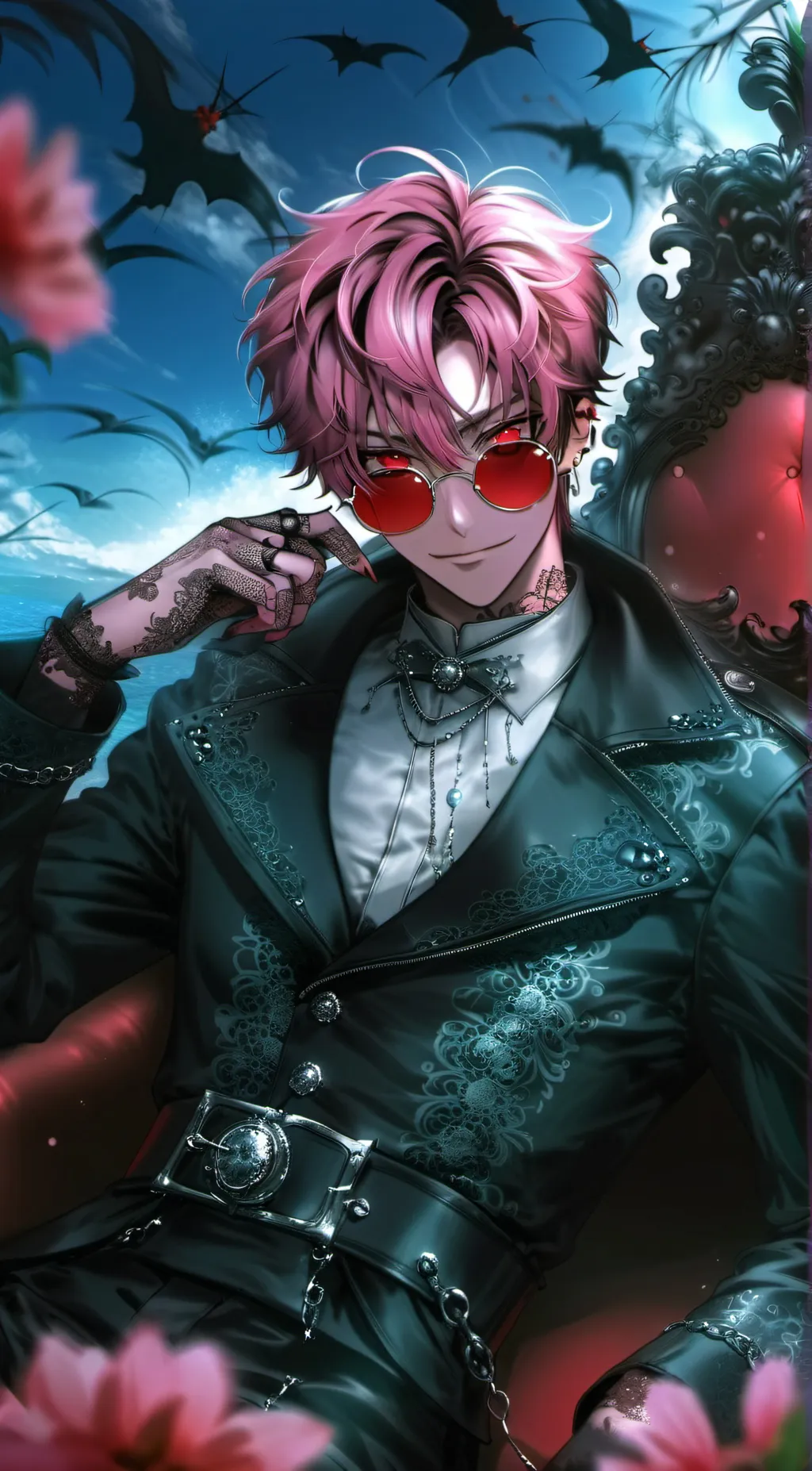 ai character: Romeo background