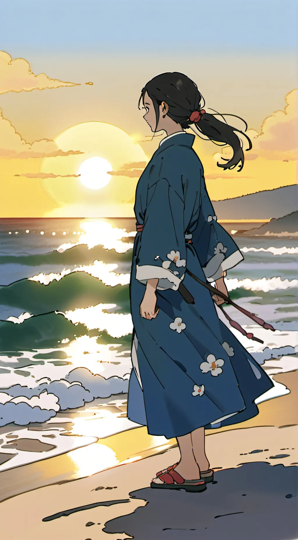 Talkie AI - Chat with ahakura