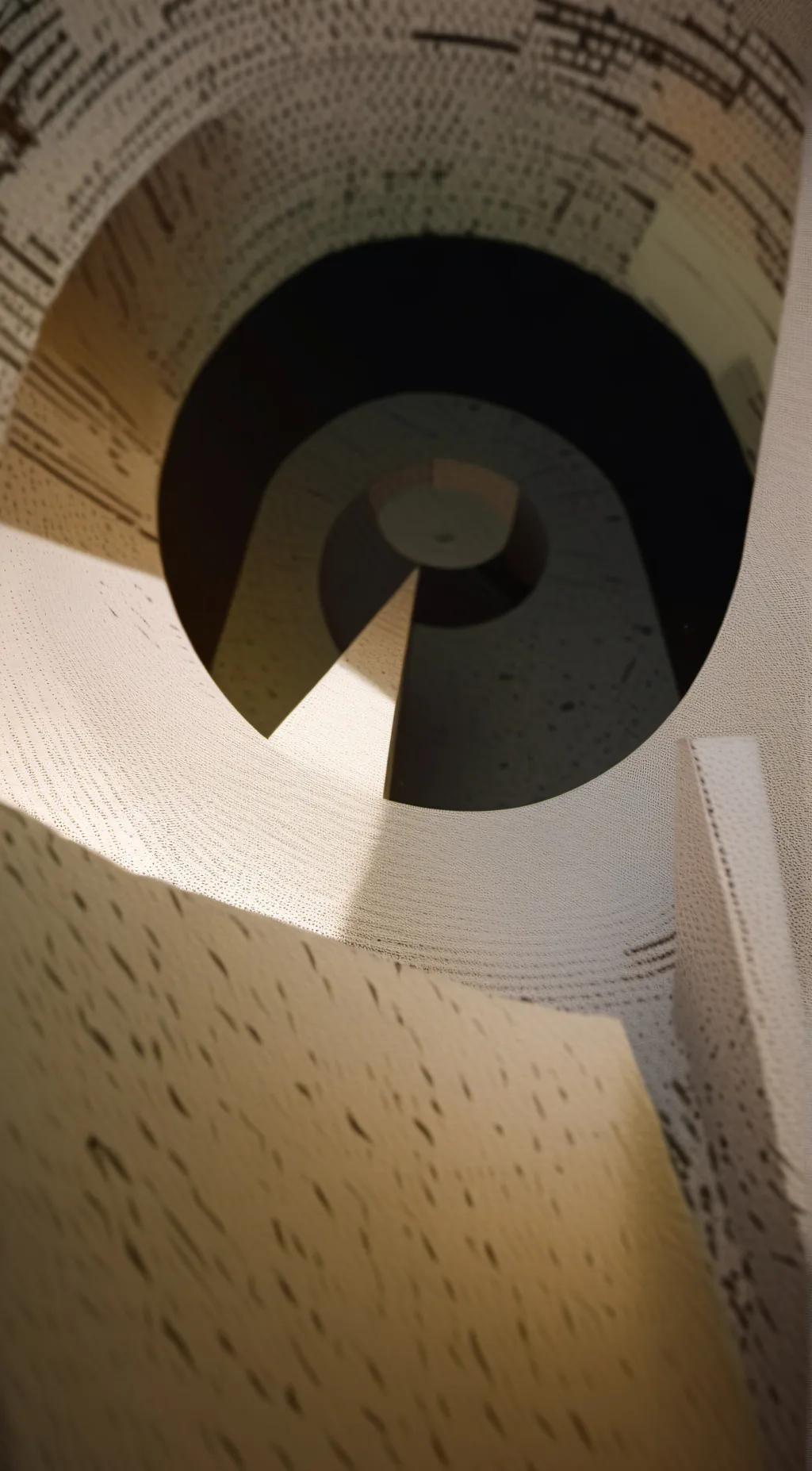 ai character: deep voice background