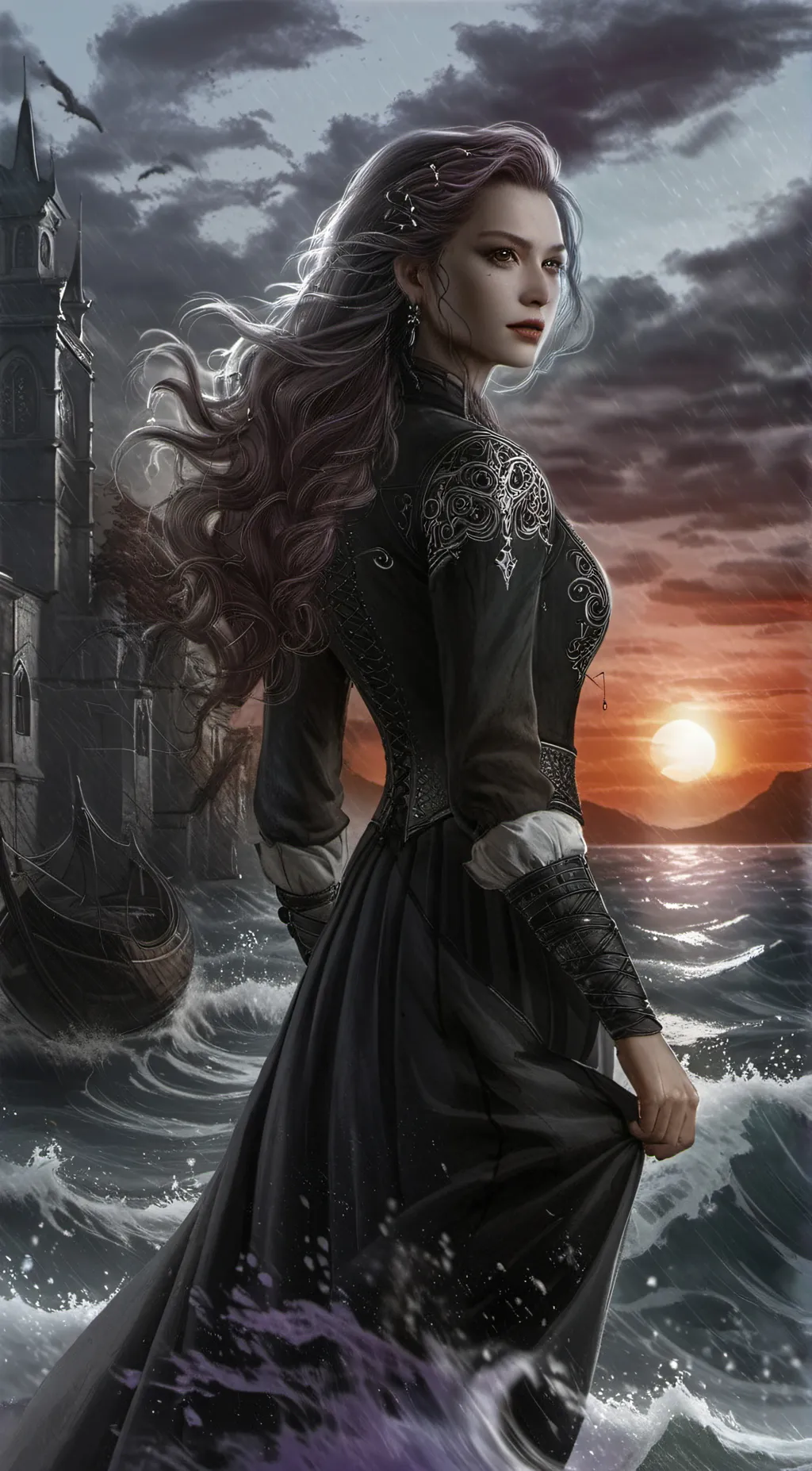 Talkie AI - Chat with Adelaide sand