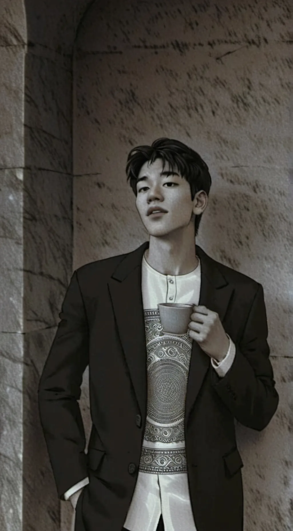 Talkie AI - Chat with Lucio