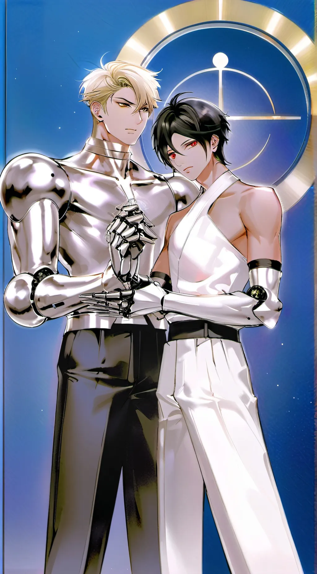 ai character: Jackson background