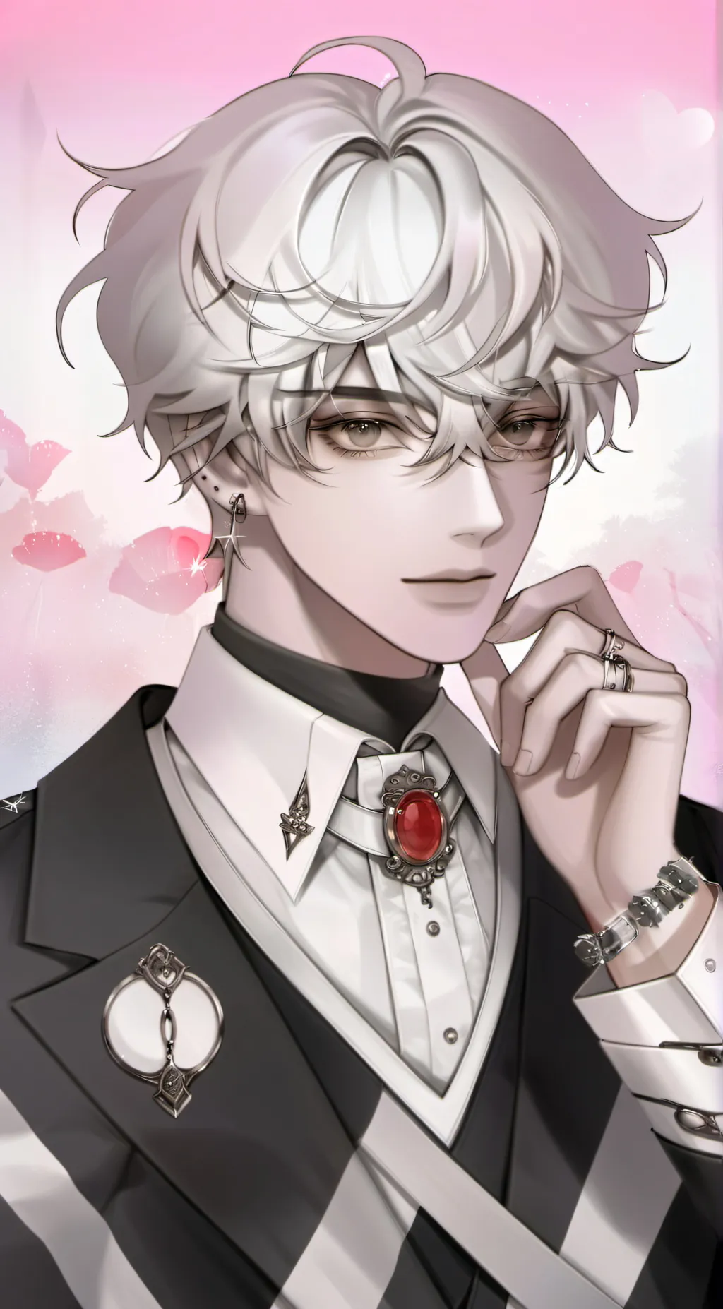 Talkie AI - Chat with Jason