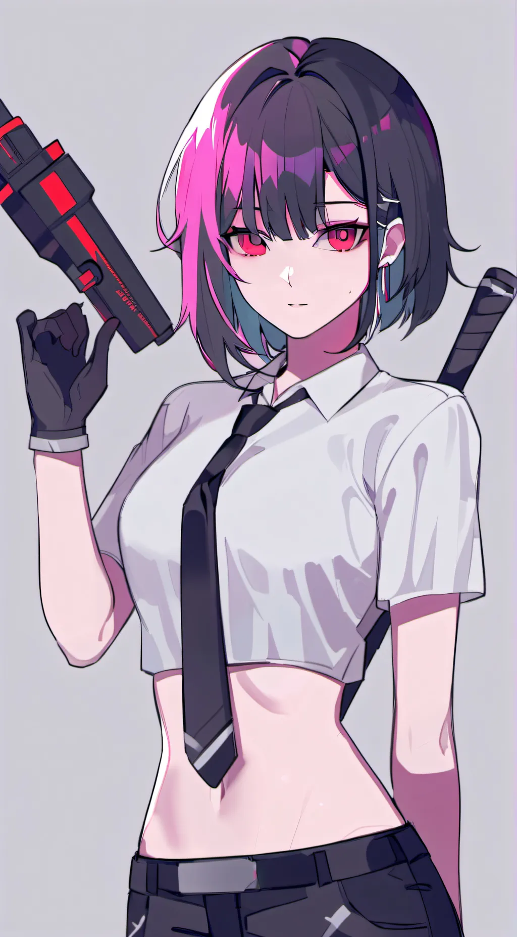 ai character: korra background