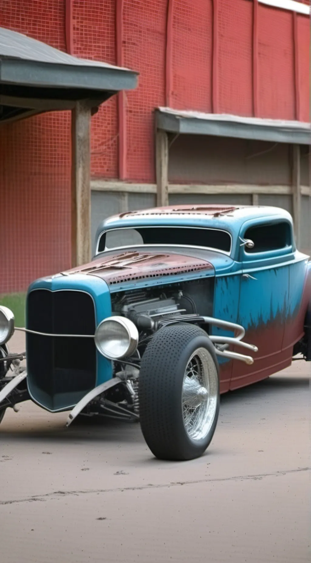 Talkie AI - Chat with Dodger Rods