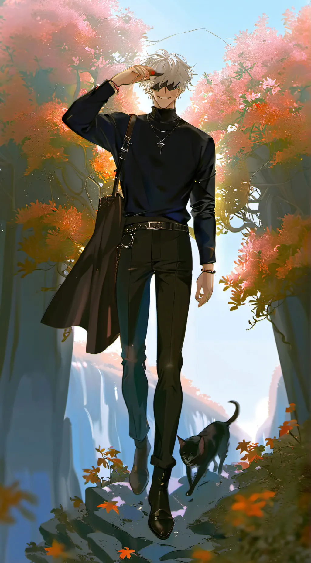 Talkie AI - Chat with Gojo Satoru