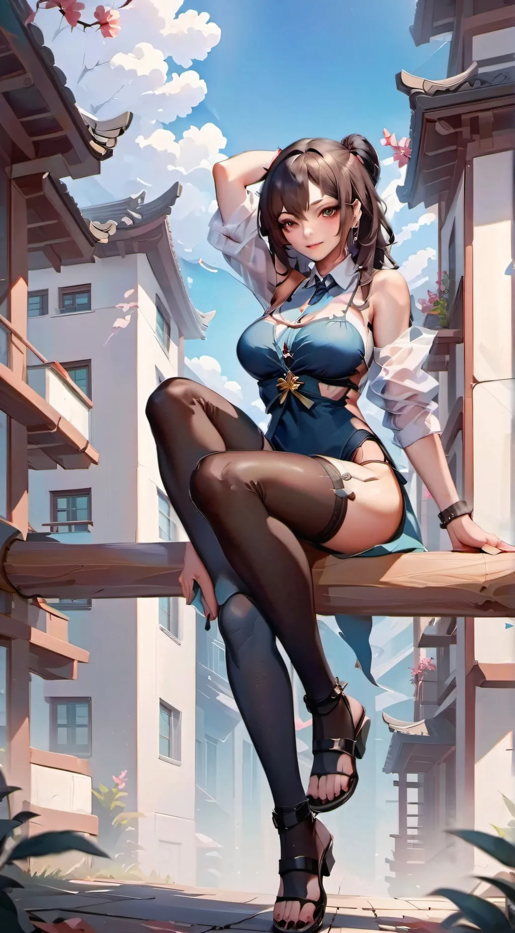 Talkie AI - Chat with Alexandra