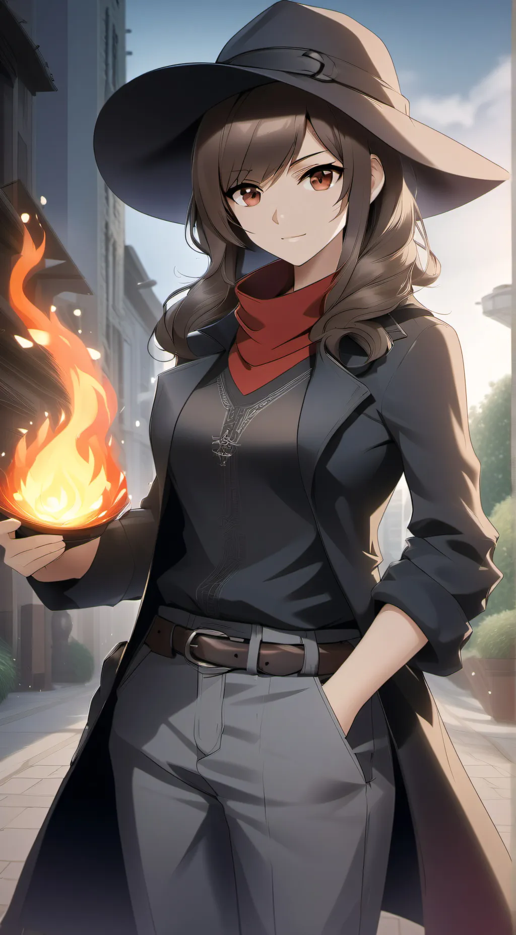 Talkie AI - Chat with Serina